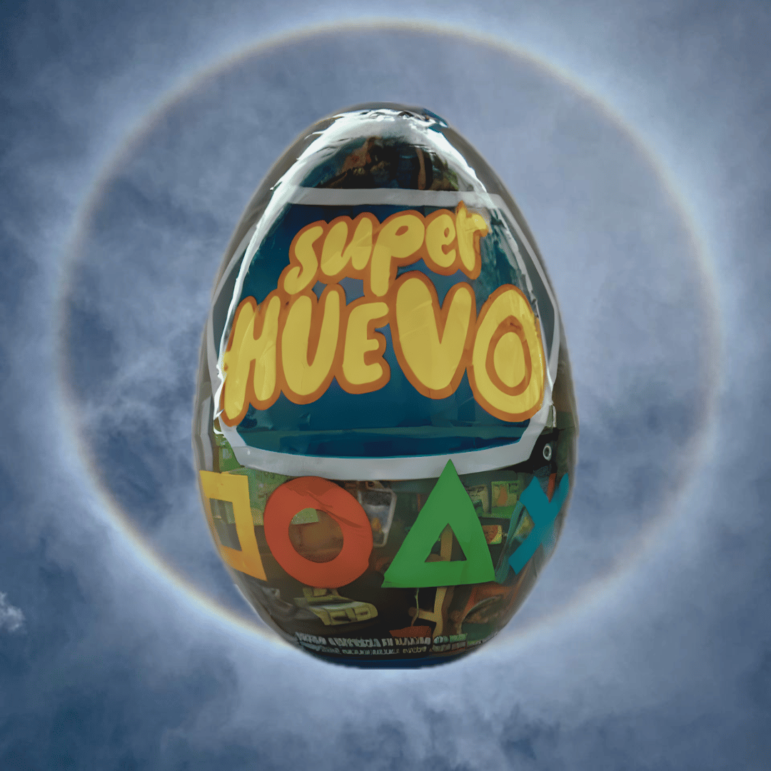 SuperHuevo UN