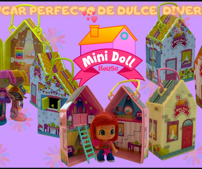 MiniDollHouse